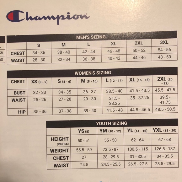 Men’s medium champion sweatshirt - Picture 5 of 5